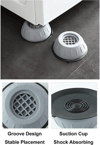 SilentBase™ Anti-Vibration Pads